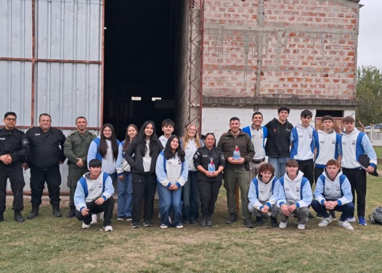 Romang: tecnología, vocación y futuro en una jornada junto a “Los Pumas”
