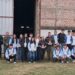 Romang: tecnología, vocación y futuro en una jornada junto a “Los Pumas”