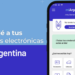 La Receta Electrónica se incorpora a la app Mi Argentina