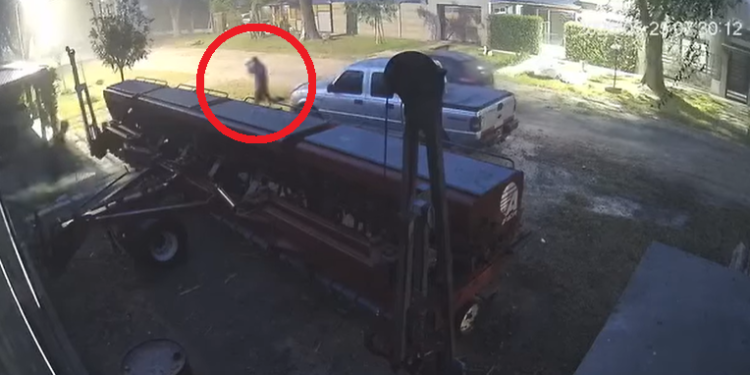 Cañada de Gómez: Imputaron a un hombre por arribar a un galpón junto a otros individuos para abordar a una persona robar