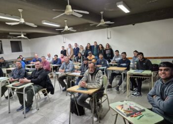Comenzó la formación de gasistas domiciliarios para potenciar el empleo regional