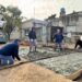 El municipio cañadense avanza con obras de pavimento y trabajos de conservación vial en distintos sectores de la ciudad