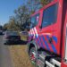 Cañada de Gómez: Falleció conductor de una camioneta al chocar contra un árbol sobre Ruta Nacional Nº 9