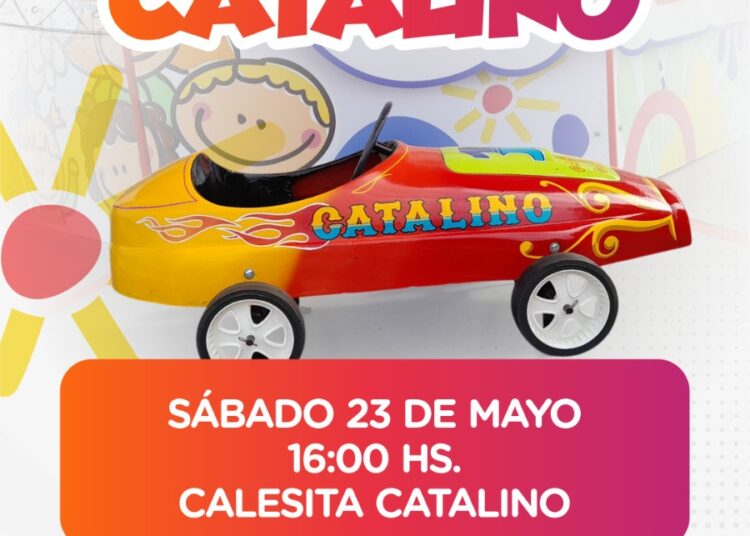 Cañada de Gómez: La tradicional Calesita Catalino fue restaurada y vuelve a funcionar desde este sábado