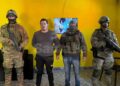 Cayó el “Narigón” Vázquez, otro de los delincuentes más buscados en la provincia de Santa Fe