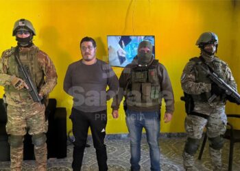 Cayó el “Narigón” Vázquez, otro de los delincuentes más buscados en la provincia de Santa Fe