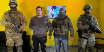 Cayó el “Narigón” Vázquez, otro de los delincuentes más buscados en la provincia de Santa Fe