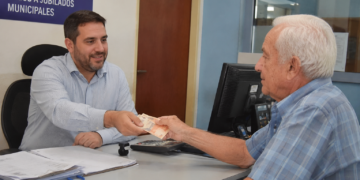 La municipalidad de Cañada de Gómez abonará este viernes aguinaldos y haberes a empleados, jubilados y pensionados
