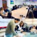 La Municipalidad de Cañada de Gómez concretó una nueva entrega del Fondo de Asistencia Educativa (FAE)