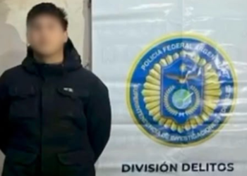 El DFI de la PFA detuvo a un hombre acusado de amenazar de muerte a la senadora Patricia Bullrich