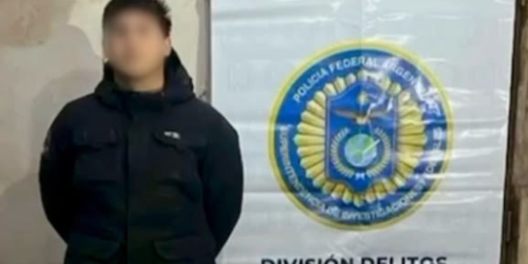 El DFI de la PFA detuvo a un hombre acusado de amenazar de muerte a la senadora Patricia Bullrich