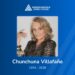 Murió Chunchuna Villafañe