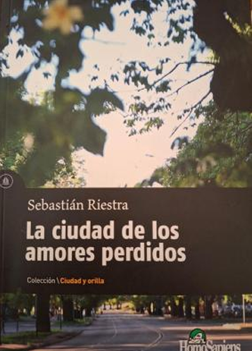 PRESENTAN LIBRO DE RAFAEL RIESTRA, EDITORIALISTA DE LA CAPITAL DE ROSARIO Y LA MUESTRA COLECCIÓN DE OBJETOS TEXTIMONIALES DE VIVIANA ANDRADA