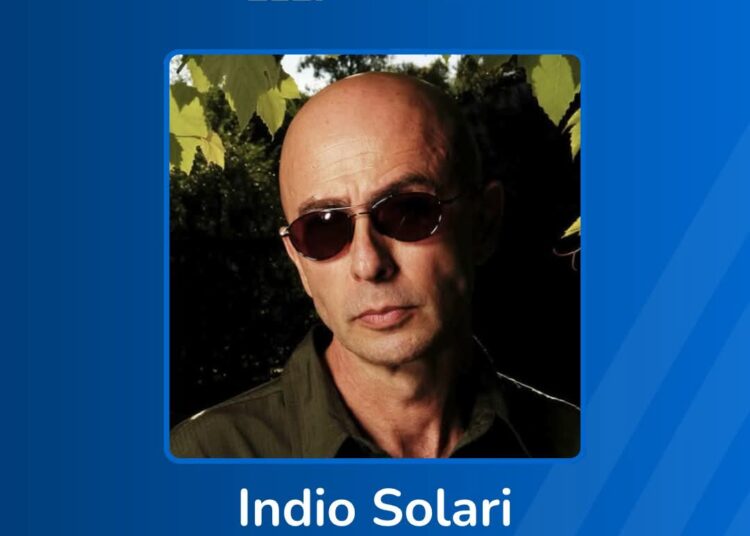 Murió el Indio Solari