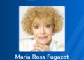 Murió la actriz María Rosa Fugazot