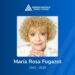 Murió la actriz María Rosa Fugazot