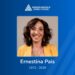 Falleció Ernestina Pais