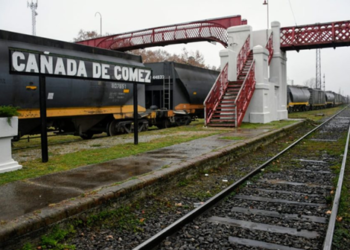 Cañada de Gómez: Vender las vías del futuro para financiar la urgencia del presente – Por Juan A. Frey