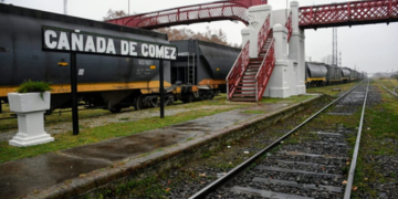 Cañada de Gómez: Vender las vías del futuro para financiar la urgencia del presente – Por Juan A. Frey