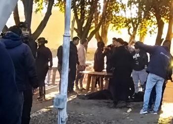 Carcarañá: Falleció el policía brutalmente agredido tras la final de la Liga Cañadense de Fútbol en el predio de Cremería