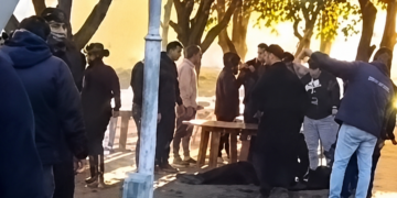 Carcarañá: Falleció el policía brutalmente agredido tras la final de la Liga Cañadense de Fútbol en el predio de Cremería
