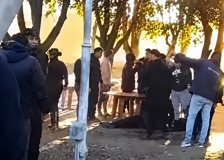 Carcarañá: Falleció el policía brutalmente agredido tras la final de la Liga Cañadense de Fútbol en el predio de Cremería