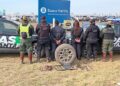 AGROACTIVA 2026: Dos aprehendidos por tentativa de robo en el predio ferial