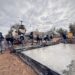 La Municipalidad de Cañada de Gómez avanza con la pavimentación de calle Oroño