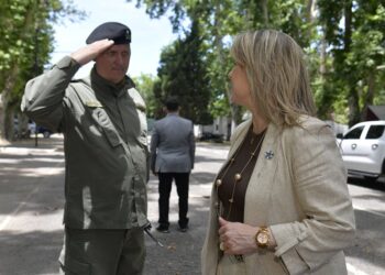 Rosario fue retirada de las zonas de mayor riesgo