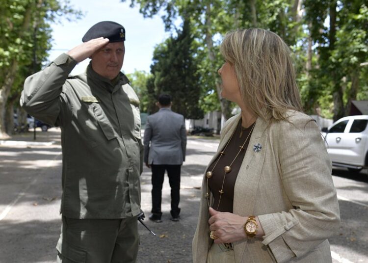 Rosario fue retirada de las zonas de mayor riesgo