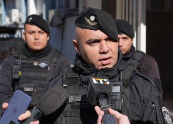 Así cayó la banda de cordobeses que robaba con inhibidores de señal en Rosario