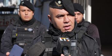 Así cayó la banda de cordobeses que robaba con inhibidores de señal en Rosario