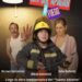 Presentan «Hay que apagar el fuego» en el Teatro Cervantes de Cañada de Gómez