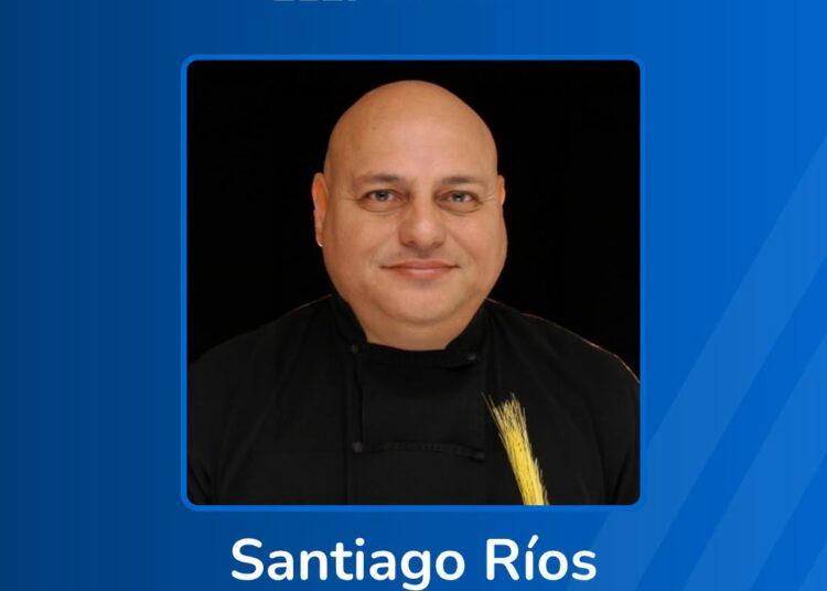 Falleció el actor Santiago Ríos
