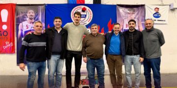 El municipio de Cañada de Gómez acompañó la segunda edición del Torneo Nacional Hermanos Brussino