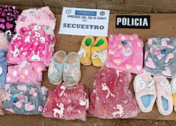 Allanamiento en Cañada de Gómez: Dos mujeres aprehendidas por robo