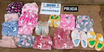 Allanamiento en Cañada de Gómez: Dos mujeres aprehendidas por robo