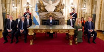 El Presidente Milei anunció, en Cadena Nacional, el envío al Congreso del proyecto de reforma de la Carta Orgánica del Banco Central de la República Argentina