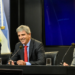 El Gobierno Nacional presentó el programa financiero 2026-2027
