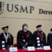 El Presidente Milei fue distinguido con el título de Doctor Honoris Causa por la Universidad San Martín de Porres de Perú