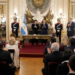 El Presidente Milei tomó juramento a Diego Santilli como nuevo Jefe de Gabinete