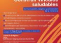 La Cámara de la Mujer del Centro Económico invita a participar del taller “Construir vínculos saludables
