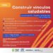 La Cámara de la Mujer del Centro Económico invita a participar del taller “Construir vínculos saludables