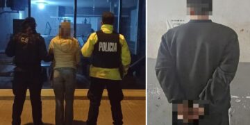 Venado Tuerto y Rosario: Aprehendieron a dos personas con pedidos de captura activos en procedimientos