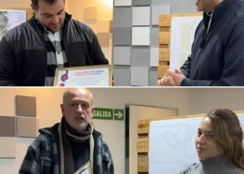 La Municipalidad de Cañada de Gómez entregó los premios del Concurso Ideas para la Refuncionalización y Puesta en Valor del Parque Municipal