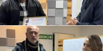 La Municipalidad de Cañada de Gómez entregó los premios del Concurso Ideas para la Refuncionalización y Puesta en Valor del Parque Municipal