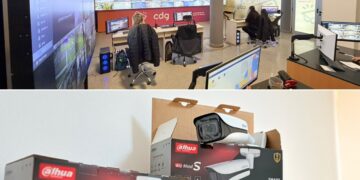 La Municipalidad de Cañada de Gómez incorpora 100 nuevas cámaras de videovigilancia