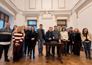 Más infraestructura para la educación: La escuela Alberdi sumará una nueva aula