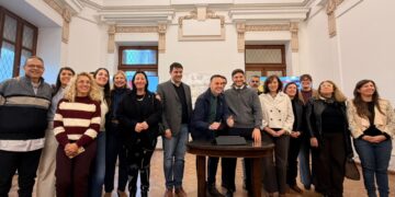 Más infraestructura para la educación: La escuela Alberdi sumará una nueva aula