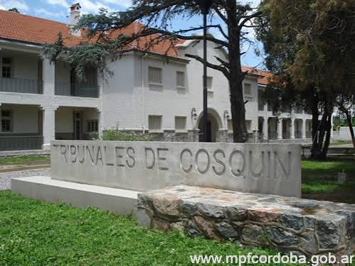 Córdoba: Un detenido por femicidio en Santa María de Punilla